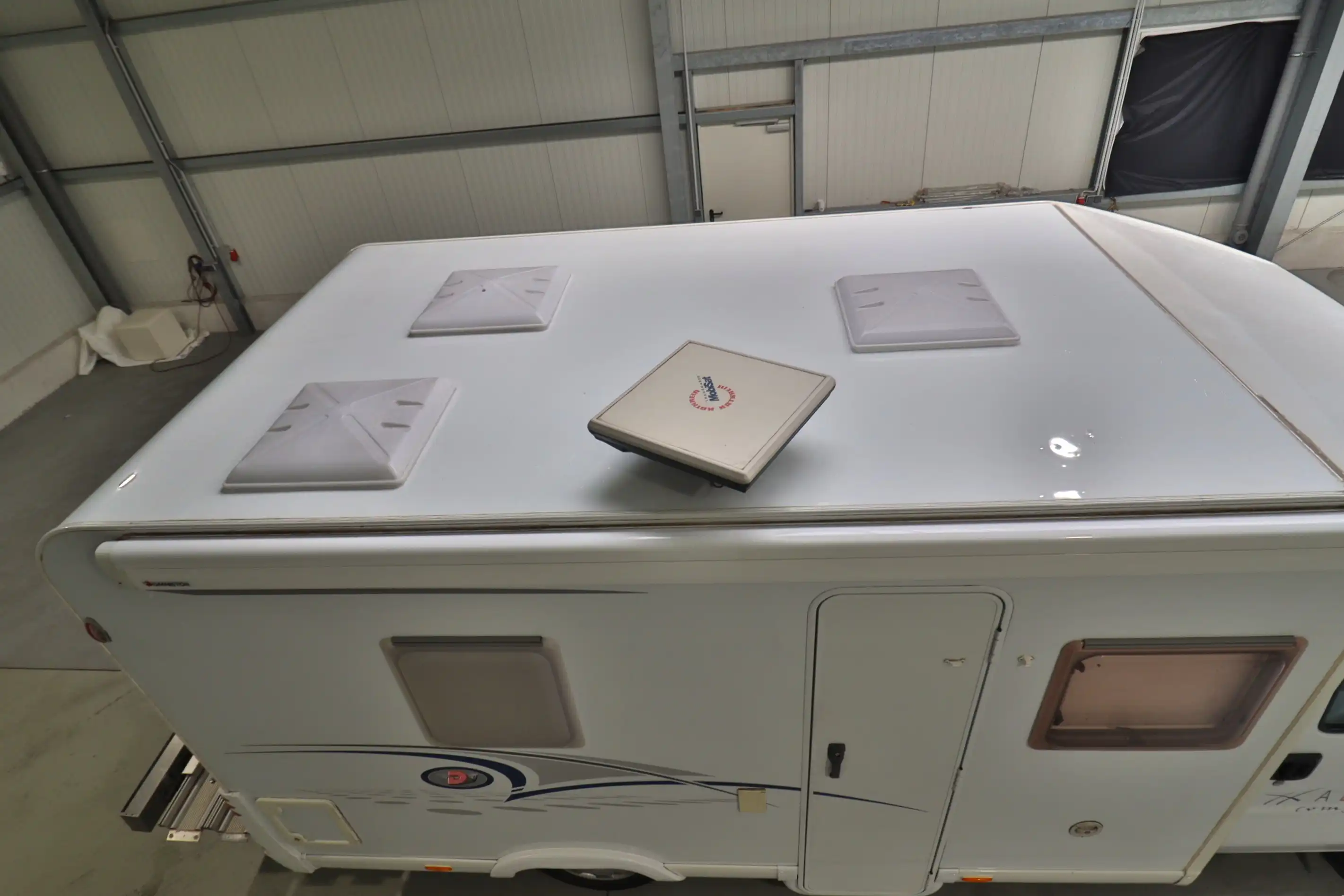DETHLEFFS T 5801 Advantage Comport - Ansicht 5